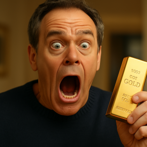 Comment acheter de l’or sans le payer (technique légale mais méconnue)