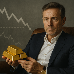 Pourquoi les millionnaires achètent de l’or quand tout va mal