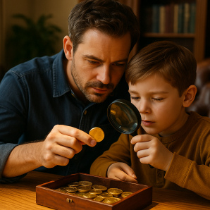 Les pères de famille doivent-ils investir dans l’or ? Ce que dit l’histoire