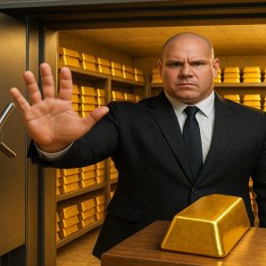 Les banques ne veulent pas que vous lisiez ceci sur l’or