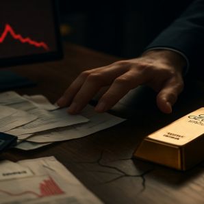 Un crash financier imminent ? Voici ce que l’or peut (ou ne peut pas) faire pour vous