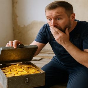 Trouver de l’or a changé sa vie : son incroyable histoire