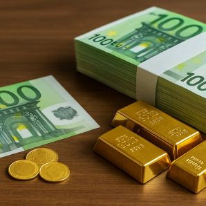 Investir avec 100€ ou 10 000€ : voici comment l’or peut faire la différence