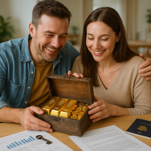 Ils ont misé sur l’or et ont changé leur vie… voici comment