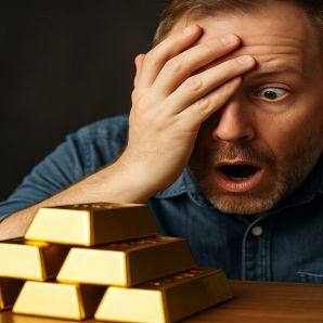 L’erreur fatale que font 80% des acheteurs d’or (et comment l’éviter)