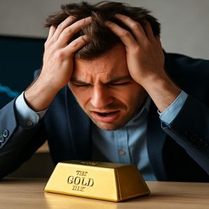 L’erreur qui pourrait vous coûter cher si vous investissez dans l’or en 2025