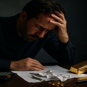 L’erreur fatale que 90% des investisseurs en or font sans s’en rendre compte