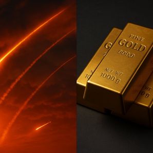 Guerre Israël – Iran : pourquoi l’or pourrait tout changer