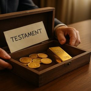 L’héritage en or est-il taxable ? Ce que la loi prévoit (et comment l’optimiser)