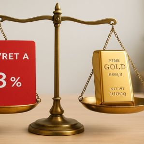 Livret A gelé à 3% : L’or est-il une alternative plus rentable ?