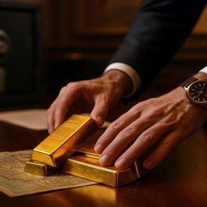 Pourquoi les milliardaires rachètent de l’or en masse (et pourquoi c’est peut-être un signal)