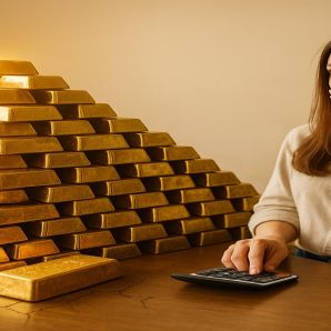 Combien faut-il vraiment investir en or pour se protéger efficacement ?