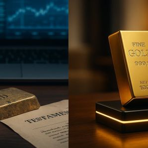 L’or dans 10 ans : un placement obsolète ou la dernière valeur refuge ?