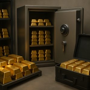 Pourquoi certains milliardaires accumulent-ils de l’or en secret ?