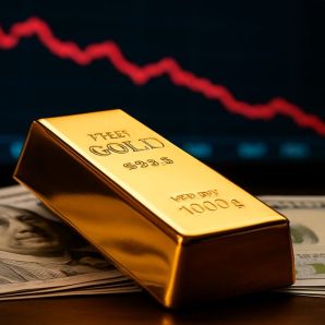 Ce que la chute du dollar pourrait signifier pour votre or