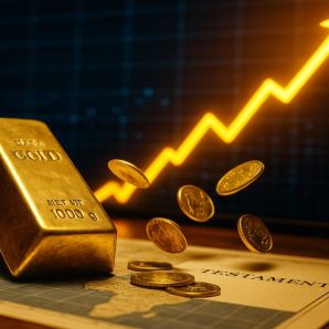 Pourquoi l’or grimpe si vite (et pourquoi personne ne l’avait vu venir)