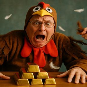 Comment revendre son or sans se faire plumer par les taxes