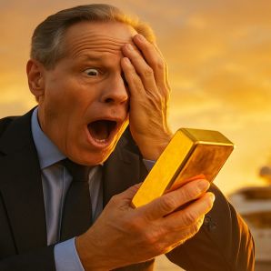 Vous n’êtes pas prêt pour ce qui arrive… et l’or non plus