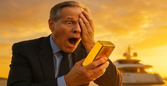 Comment devenir riche avec l’or