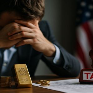 Pourquoi certains pays taxent l’or et d’autres non ? Une vérité qui dérange