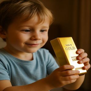 Or et transmission : comment offrir un patrimoine précieux à vos enfants