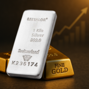 Record historique de l’argent et perspectives positives pour l’or