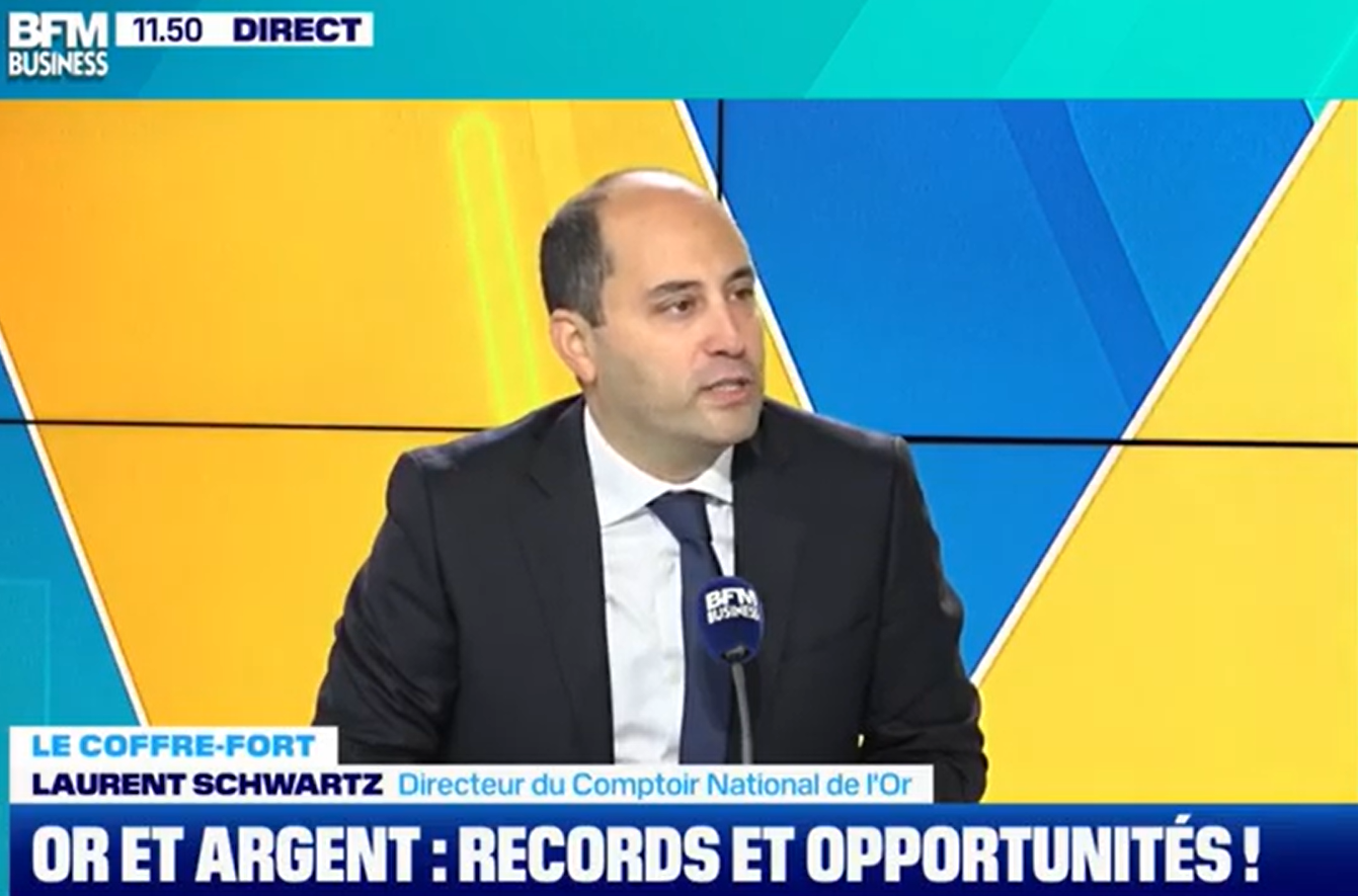 BFM Business Laurent 22 septembre 2025