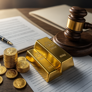 Les notaires le savent, mais personne ne vous le dira : l’or et les successions, le piège à éviter