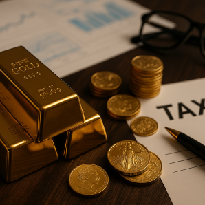 Les 3 pièges fiscaux de l’investissement en or que personne ne vous explique