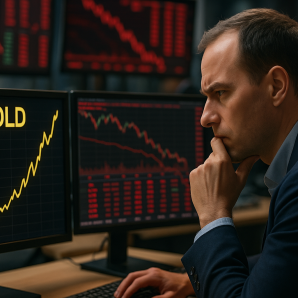 Pourquoi certains investisseurs vendent tout… et achètent de l’or en panique ?