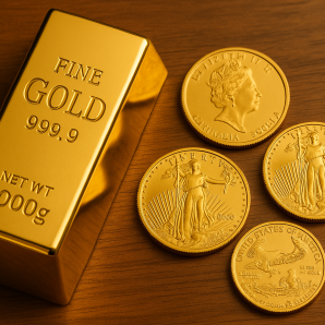 Pourquoi certains préfèrent léguer de l’or plutôt que de l’argent liquide