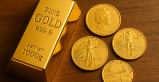 Pourquoi certains préfèrent léguer de l’or plutôt que de l’argent liquide