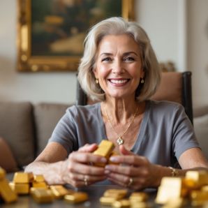 Pourquoi les retraités adorent l’or (et ce que ça peut vous apprendre)