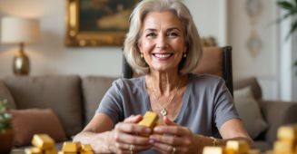 Pourquoi posséder de l’or change tout pour votre sécurité financière