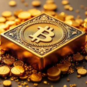 Pourquoi l’or résiste mieux que la Bourse en période de crise