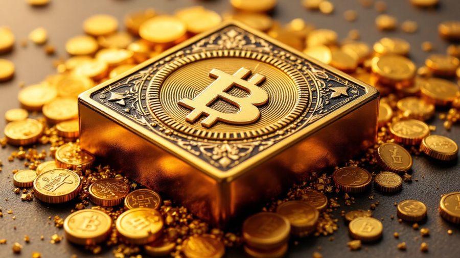 Pourquoi l’or résiste mieux que la Bourse en période de crise