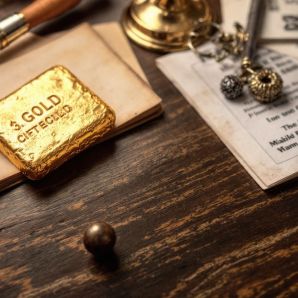 Pourquoi votre patrimoine est incomplet sans or (et comment y remédier)