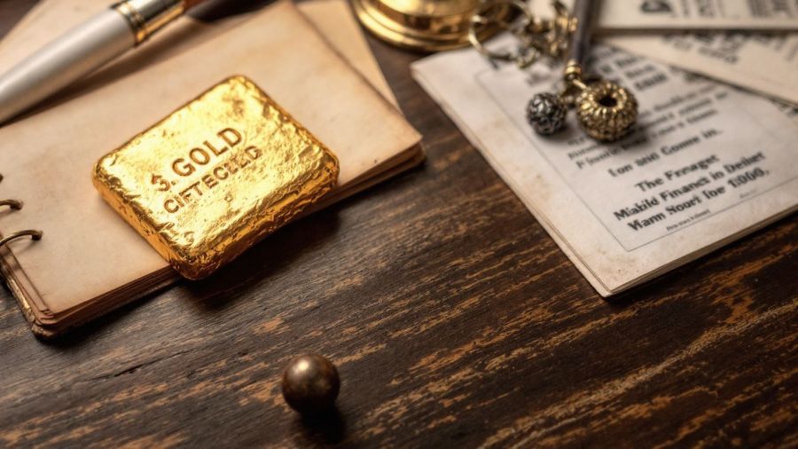 Pourquoi votre patrimoine est incomplet sans or (et comment y remédier)