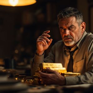 Si vous avez investi en Bourse ces 10 dernières années, voici pourquoi vous auriez dû acheter de l’or