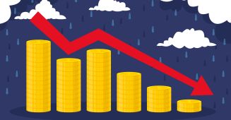 Et si le cours de l’or s’effondrait ? Ce scénario que peu d’épargnants veulent envisager.