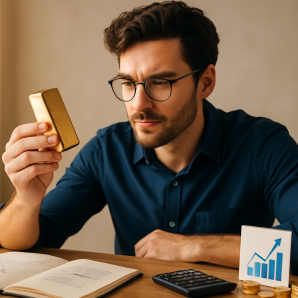 Ce que l’or dit sur l’intelligence financière de ceux qui en possèdent