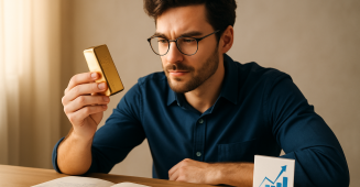 Ce que l’or dit sur l’intelligence financière de ceux qui en possèdent