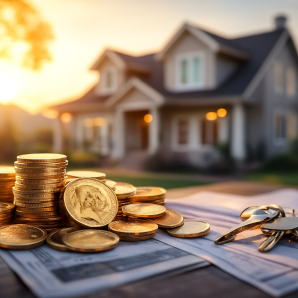 Cette famille a payé sa maison grâce à un héritage en pièces d’or