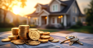 Cette famille a payé sa maison grâce à un héritage en pièces d’or