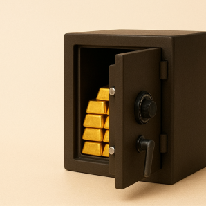 Ces Français qui stockent de l’or en secret