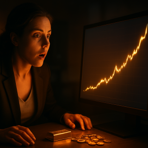 Ce que cache réellement la flambée du cours de l’or depuis le début de l’année