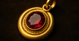 Ce bijou banal cachait un secret d’une valeur inestimable