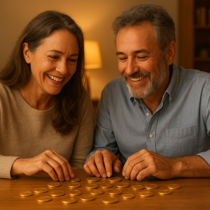 Ce couple a tout misé sur l’or en 2010 : leur choix surprend encore aujourd’hui