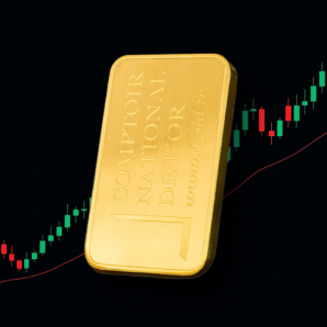 L’or, valeur refuge et atout face aux incertitudes mondiales