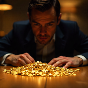 Acheter de l’or : acte de peur ou de lucidité ?